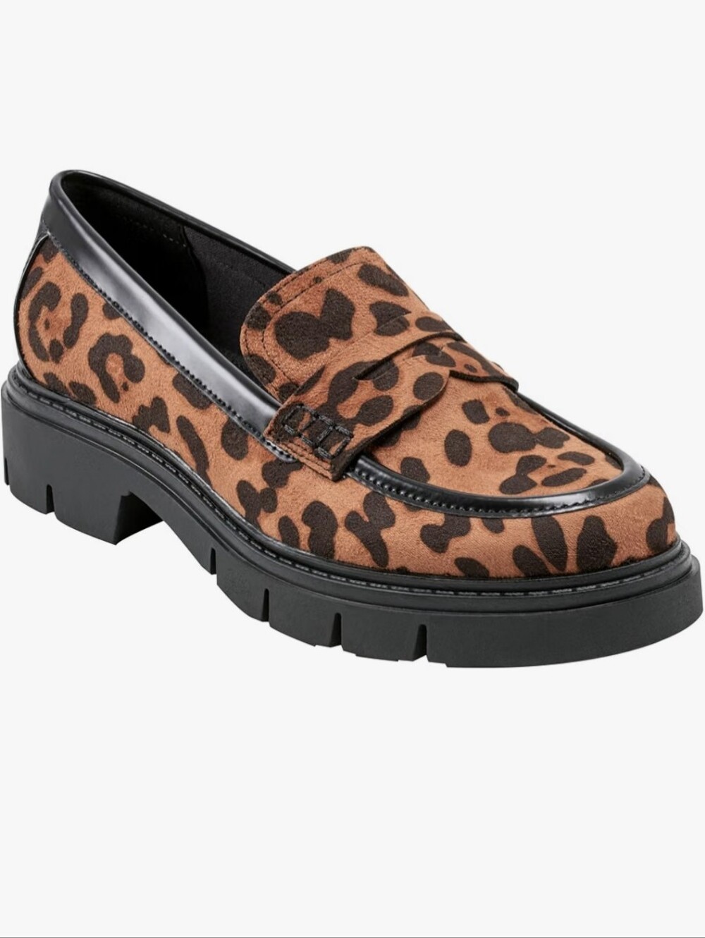 Marc Fisher Womens Cube Loafer